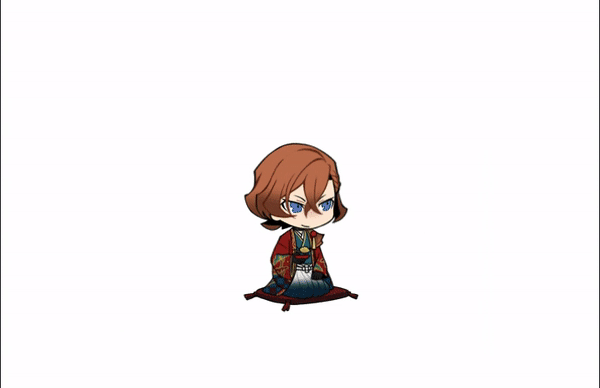 Nakahara Chuuya